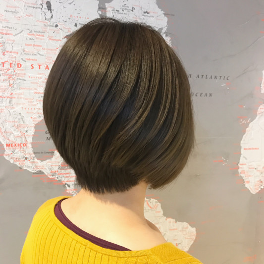 よーく考えよー ショートは人気だよー Beauty Trip Queens Goodplan