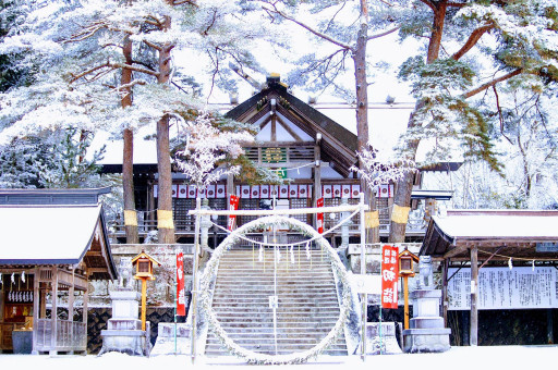 御嶽山御嶽神明社