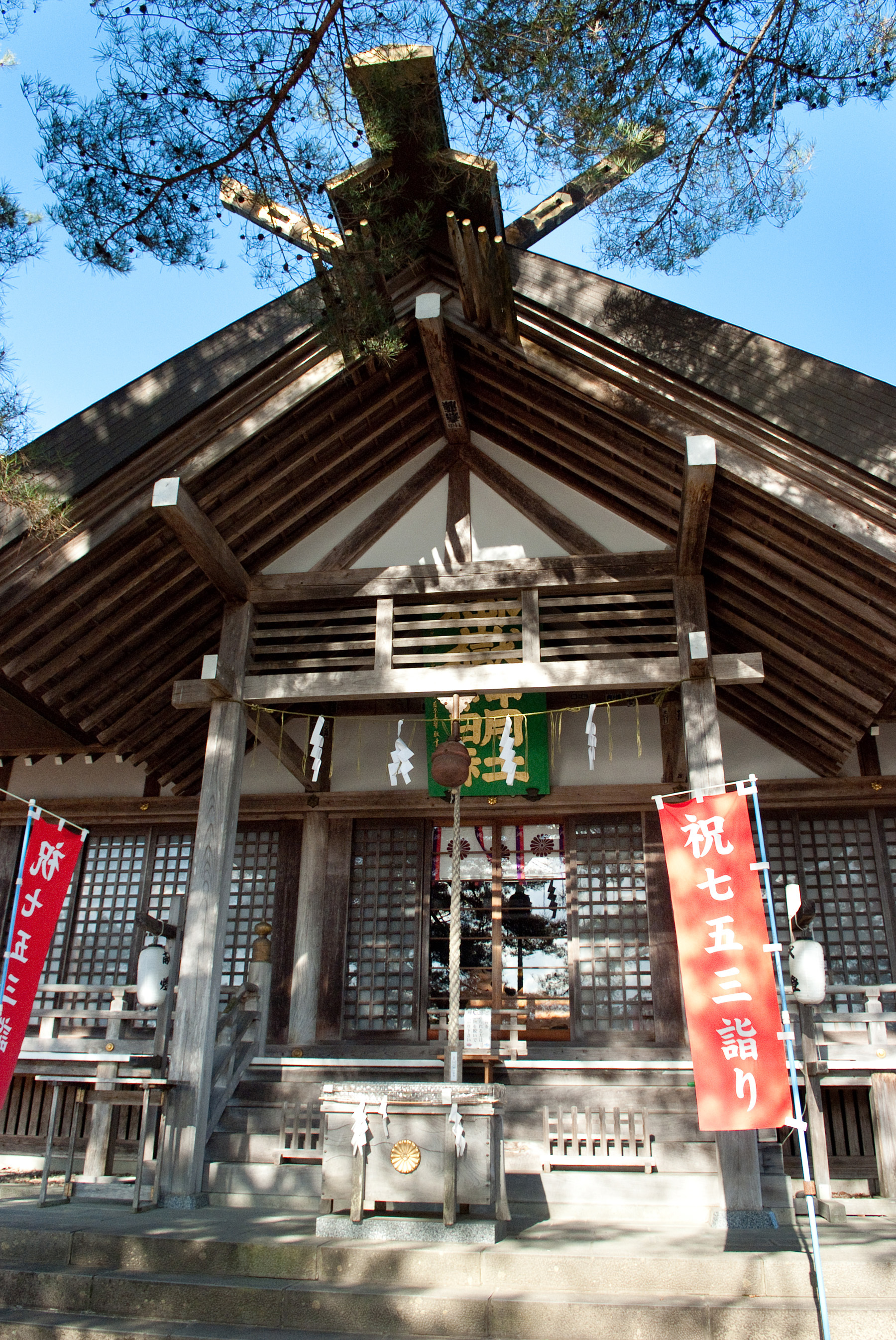 氏神様・産土神様・鎮守様 | 御嶽山御嶽神明社