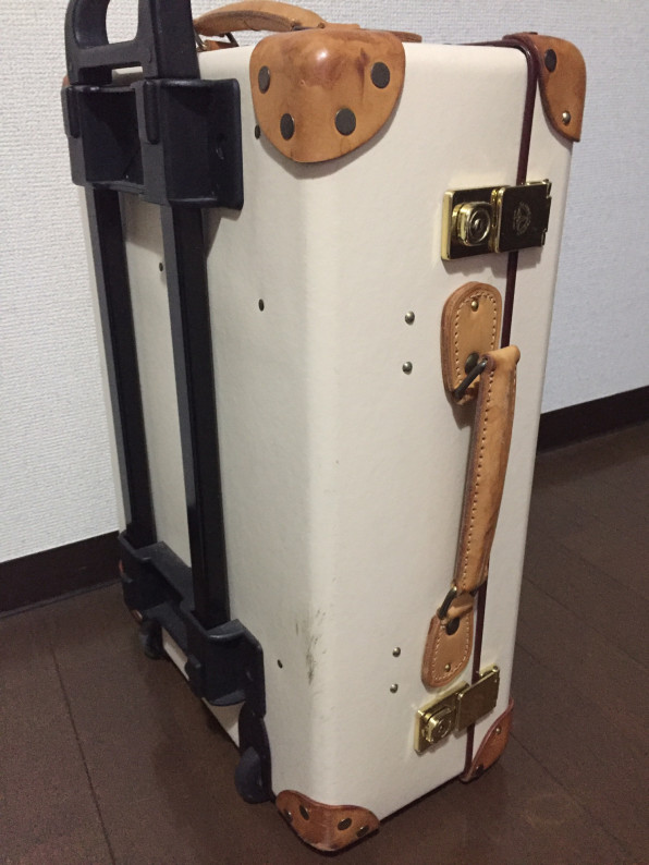 グローブトロッター はしゃぎ サファリ(キャスター故障)