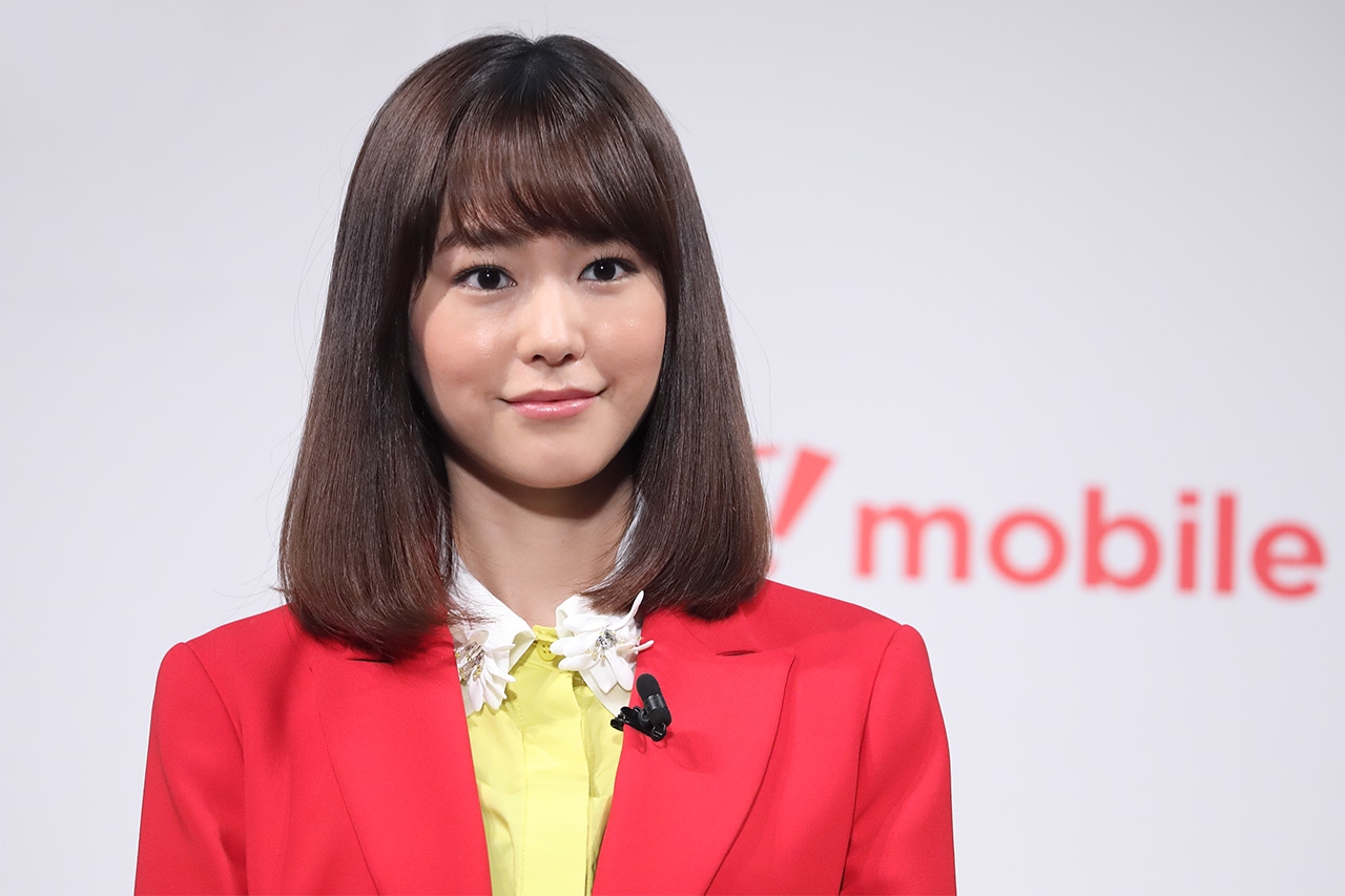 桐谷美玲 お口あんぐりな驚き顔に 見惚れてトロける の声 Abema Times