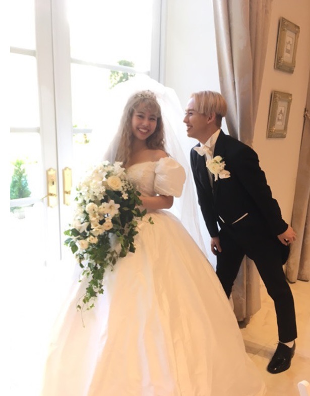 ぺこ りゅうちぇる オリジナルが詰まった結婚式 プランナーが細部に至るこだわり明かす Abema Times