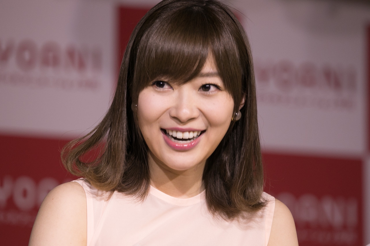 指原莉乃 リアクションブス と自虐するも かわいくて愛しい とファンから絶賛の声 Abema Times