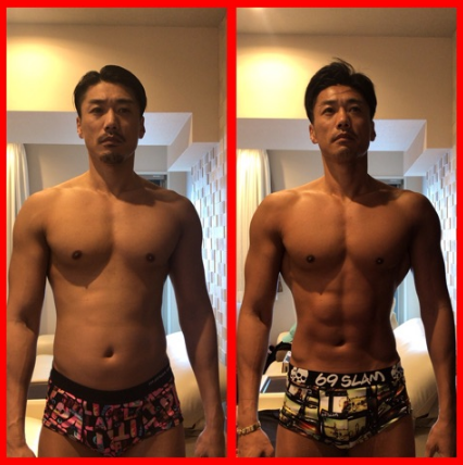画像付 金子賢の筋肉が凄い トレーニング方法は Fitmo 画像付 金子賢の筋肉が凄い トレーニング方法は Fitmo