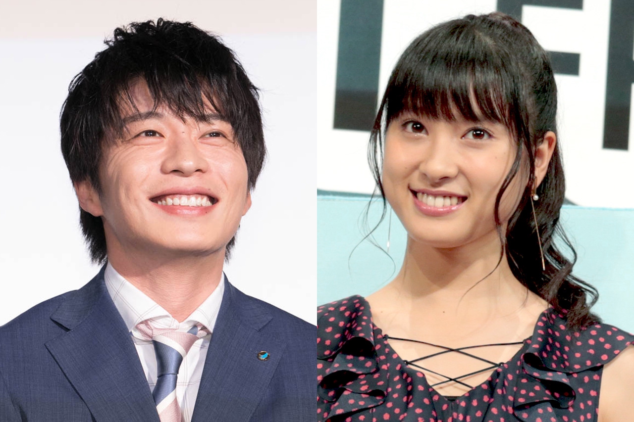 土屋太鳳 田中圭との ゴチ コンビショット公開 図書館戦争カップル大好き の声も 話題 Abema Times 土屋太鳳 田中圭との ゴチ コンビショット公開 図書館戦争カップル大好き の声も 話題 Abema Times