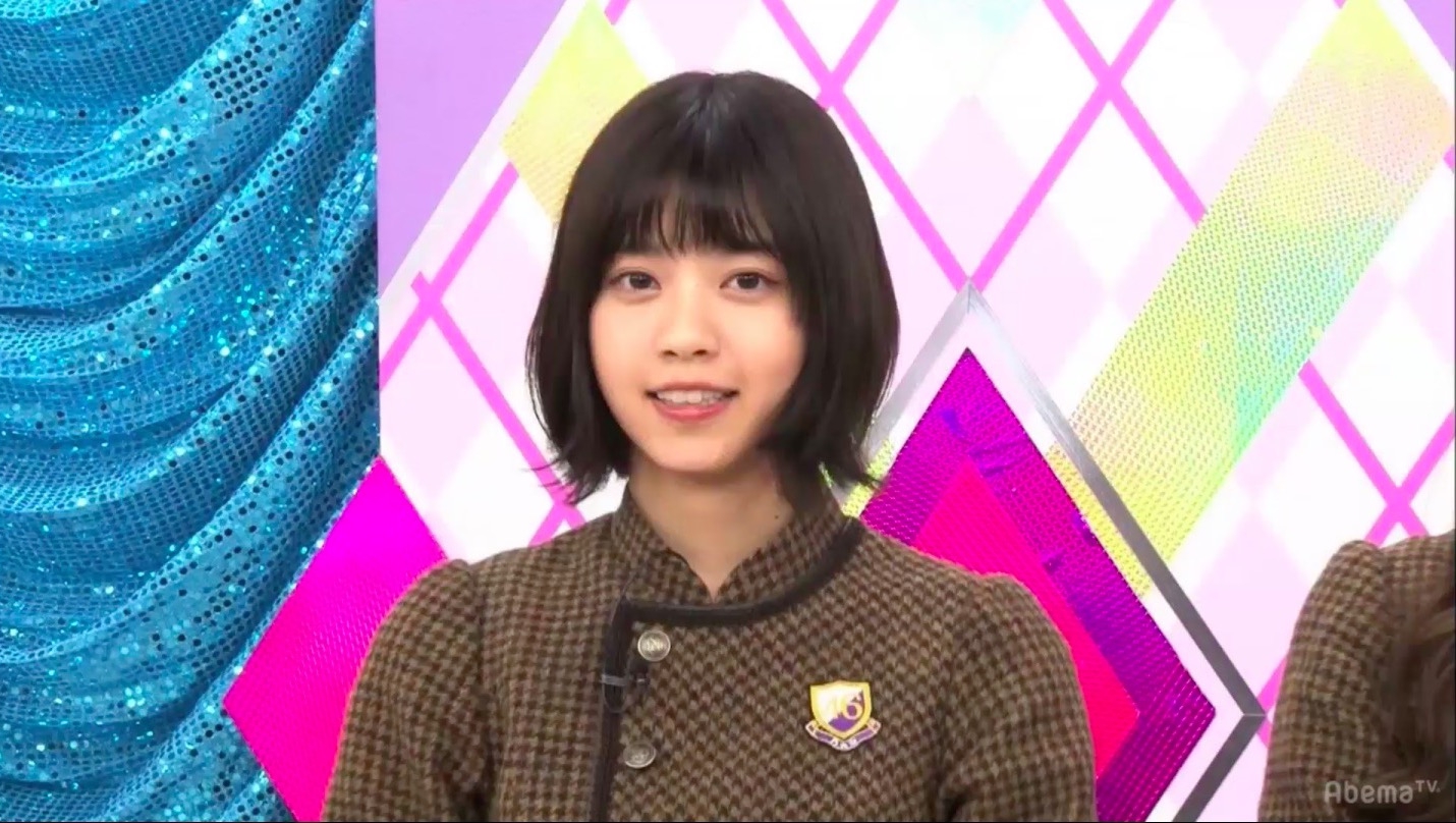 乃木坂46白石麻衣と松村沙友理の シンクロmc に視聴者 仲良すぎw いちゃついてんなぁ の声 Abema Times