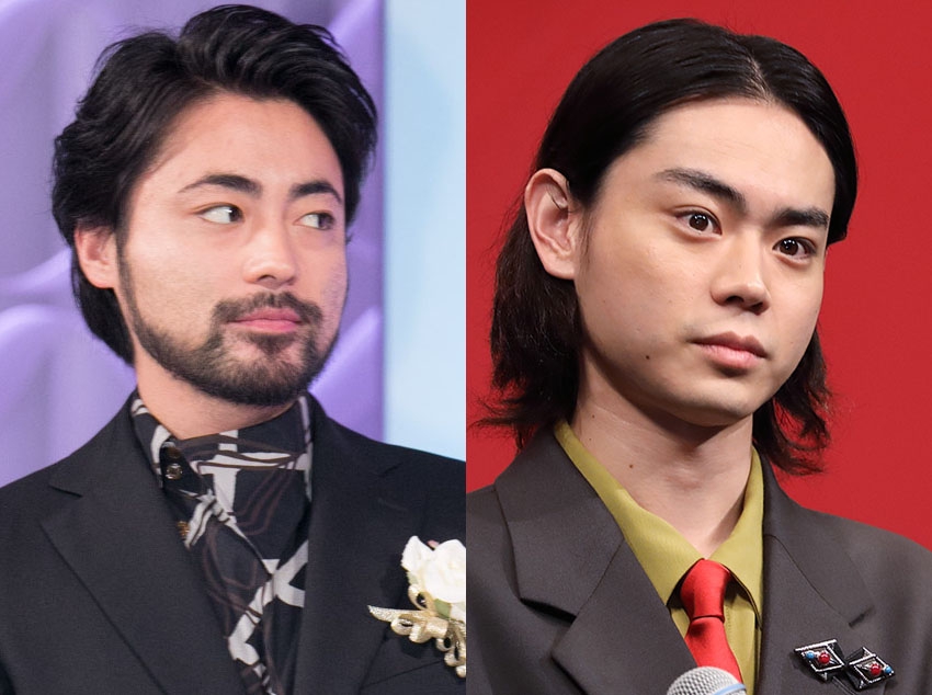 山田孝之 菅田将暉 左右の横顔を公開 美しすぎる Eライン綺麗すぎ と反響 Abema Times