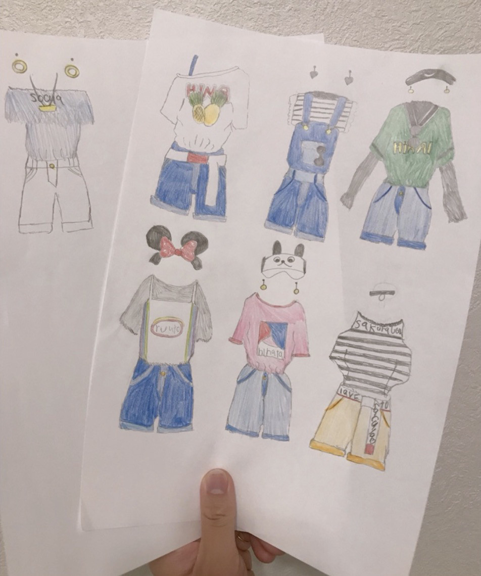 話題 辻希美 辻希美 娘のデザイン画を公開し まぢで上手い と絶賛 トレンドピックス 話題 辻希美 辻希美 娘のデザイン画を公開し まぢで上手い と絶賛 トレンドピックス