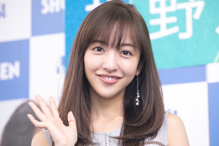 桐山漣 板野友美 仮面ライダーw 以来8年ぶりの共演にファン歓喜 懐かしい 最高 Abema Times