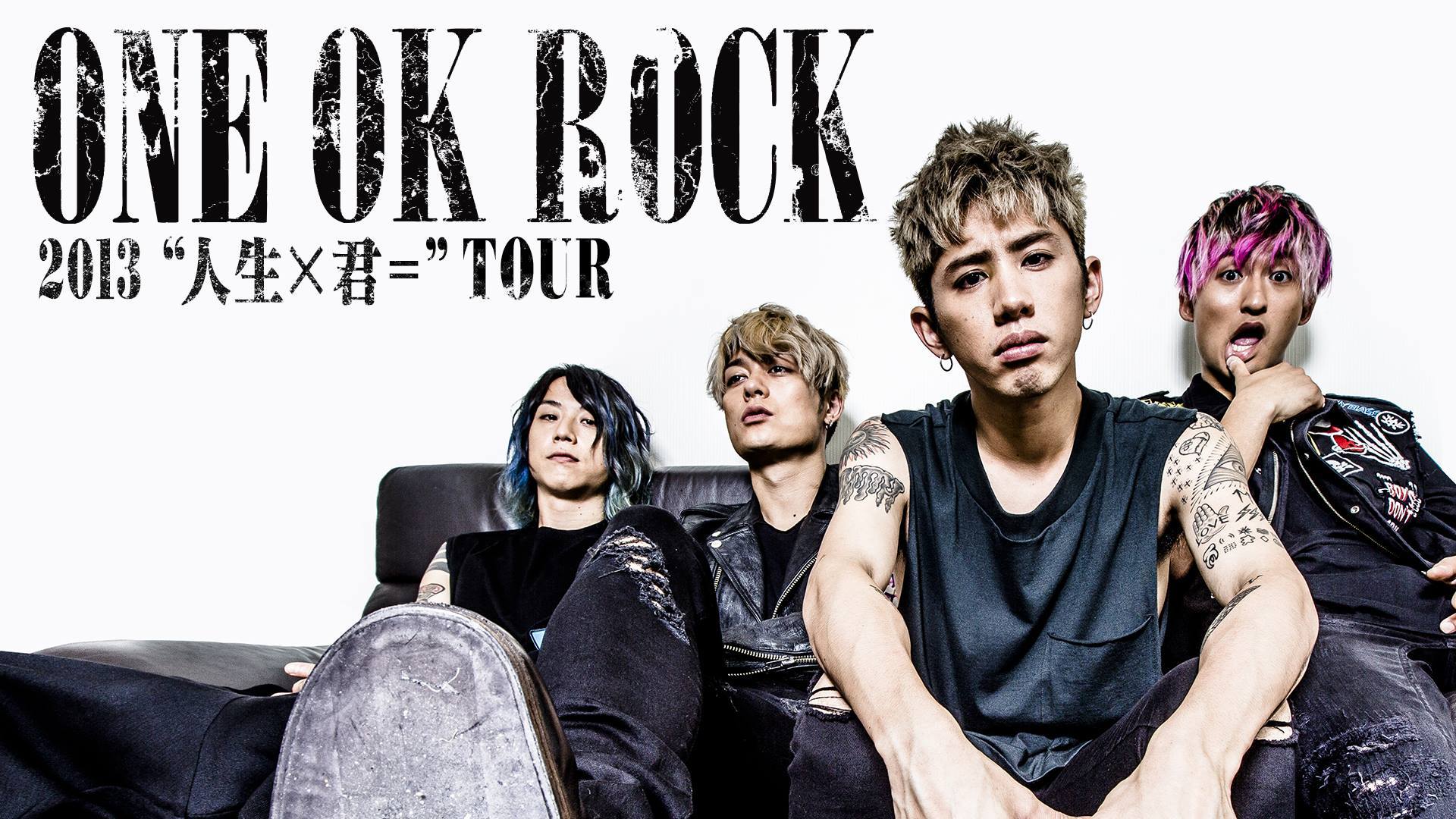 新しい One Ok Rock 壁紙 Pc ガルカヨメ