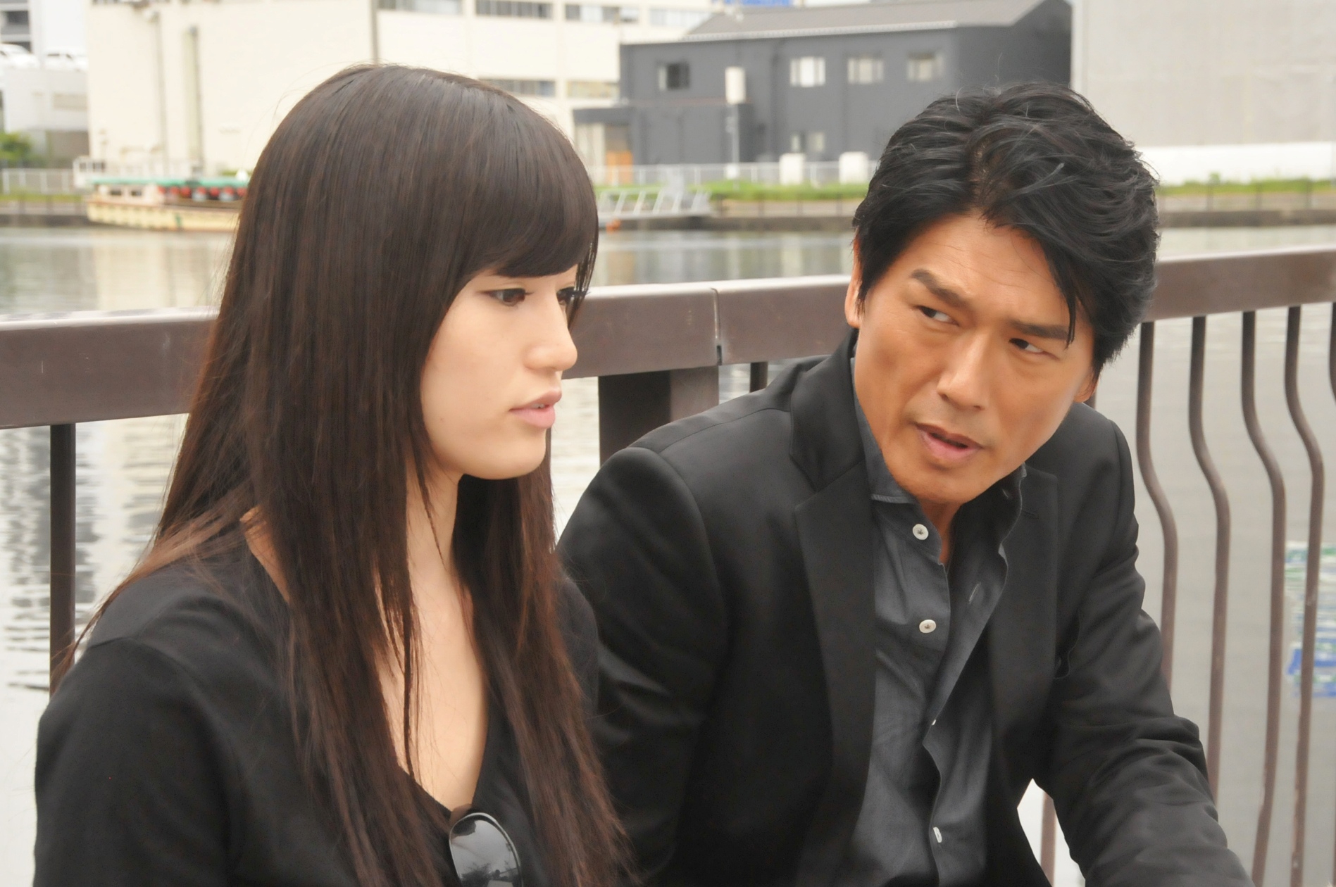 『特命係長 只野仁 AbemaTVオリジナル2』第3話に高橋しょう子が登場 セクシーシーン熱演で「少し恥ずかしかった」 AbemaTIMES 『特命係長 只野仁 AbemaTVオリジナル2』第3話に高橋しょう子が登場 セクシーシーン熱演で「少し恥ずかしかった」 AbemaTIMES