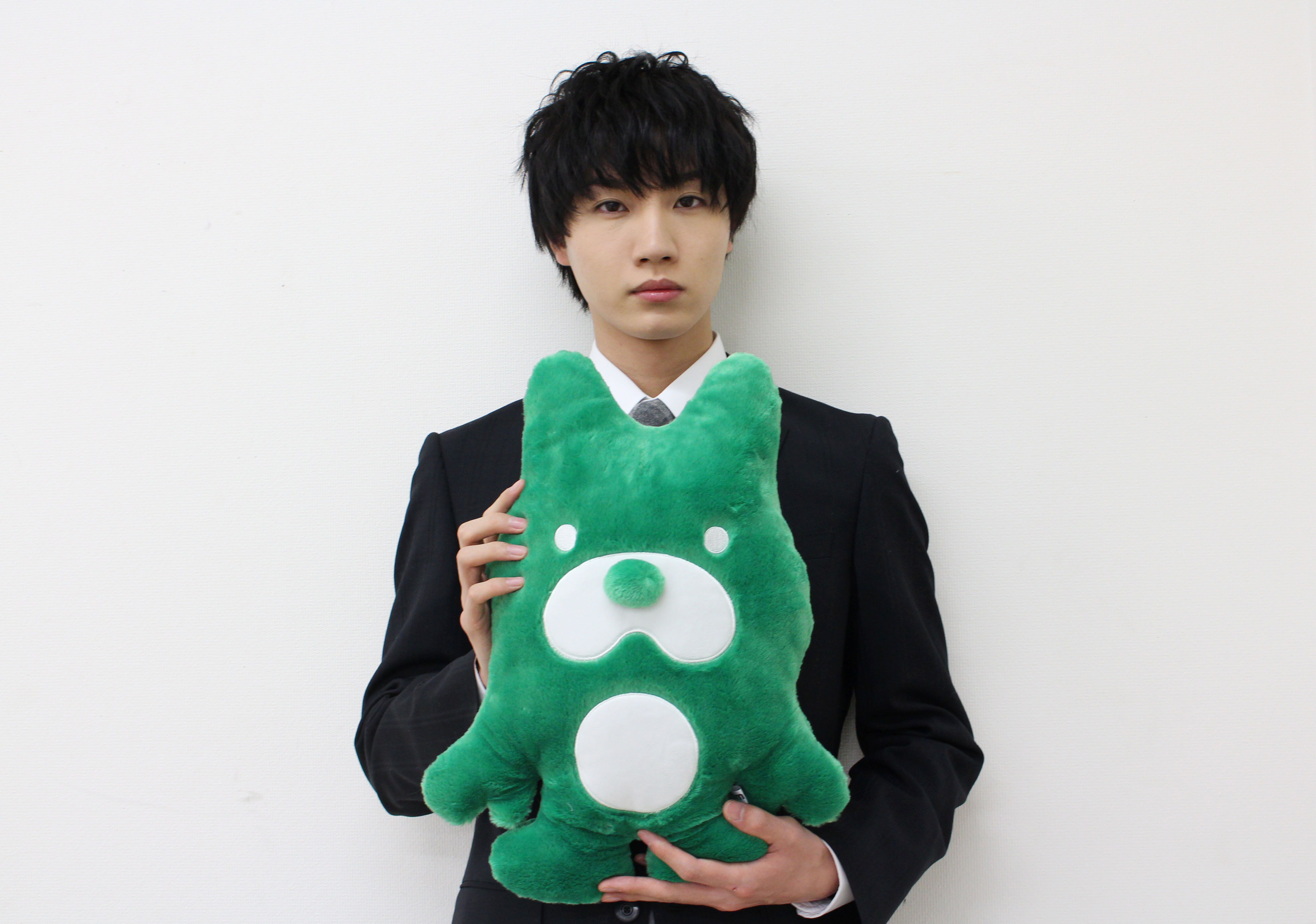 いつか神木隆之介と同じ作品に 仕事も恋愛もどこまでもまっすぐな俳優 桜田通インタビュー ドラマ Abema Times