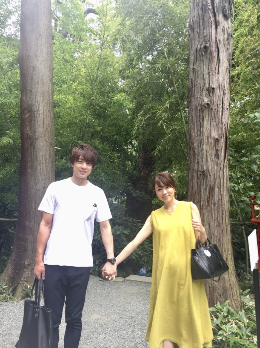 結婚 第1子妊娠中の本田朋子アナ 夫婦で熱海プチ旅行 漲る生命力を感じました 女性のともだち 結婚 第1子妊娠中の本田朋子アナ 夫婦で熱海プチ旅行 漲る生命力を感じました 女性のともだち
