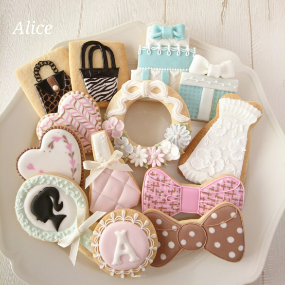 Jsa認定講座 Alice ｱﾘｰﾁｪ