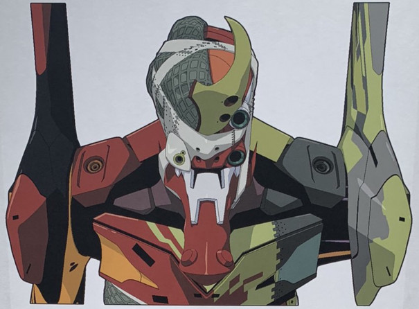 考察ノート:91】EVA-02‪α‬-EIVに関する考察 | HERZのエヴァ考察ノート