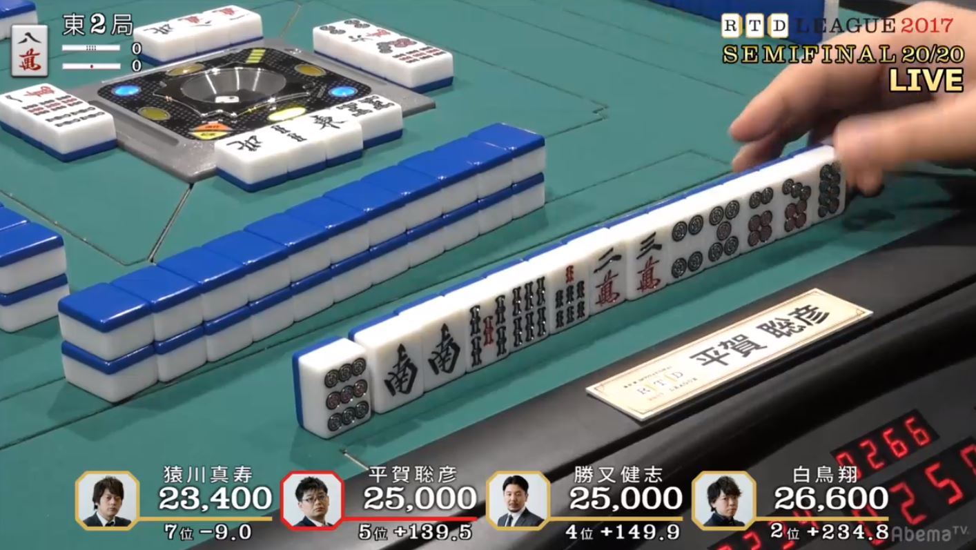 Rtdリーグに棲む魔物の正体 決勝進出者決定 Rtdリーグ17準決勝最終節19 回戦 最終戦 レポート 藤田晋 Invitational Rtdリーグ Rtdリーグに棲む魔物の正体 決勝進出者決定 Rtdリーグ17準決勝最終節19 回戦 最終戦 レポート 藤田晋 Invitational Rtdリーグ