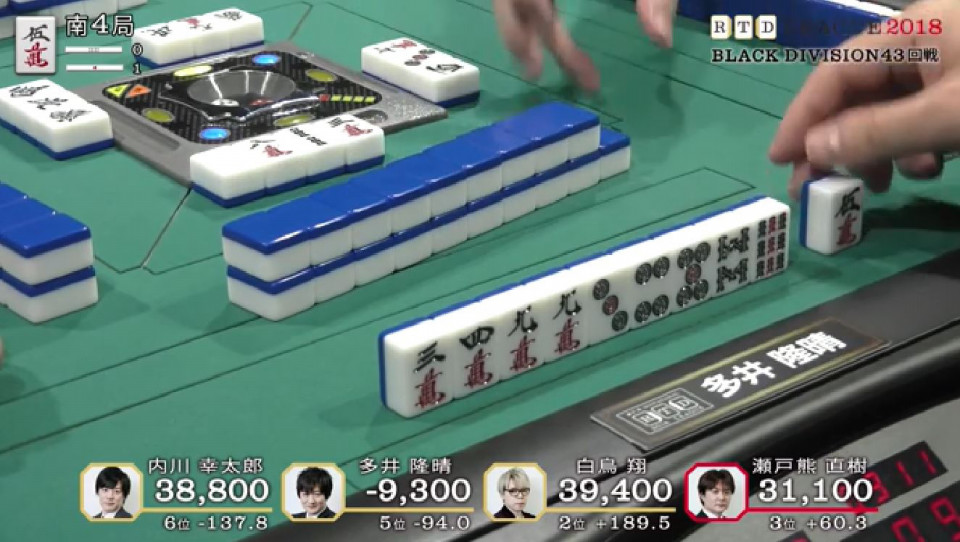それぞれの終盤戦 石橋 落とし穴だらけの旅路 多井 村上 屈辱の選択 Rtdリーグ18 White Division 47 48回戦 Black Division 43 44回戦レポート 藤田晋 Invitational Rtdリーグ それぞれの終盤戦 石橋 落とし穴だらけの旅路 多井 村上 屈辱の選択 Rtdリーグ18 White Division 47 48回戦 Black Division 43 44回戦レポート 藤田晋 Invitational Rtdリーグ