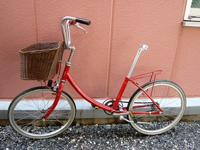 カスタム自転車 ママチャリカスタム Arthlete Bicycle