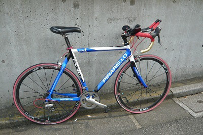 PINARELLO フルカーボン FP QUATTRO TT ロードバイク カスタム自転車 