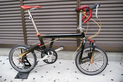 レストア&リメイク&カスタム BD-1 | ARTHLETE BICYCLE