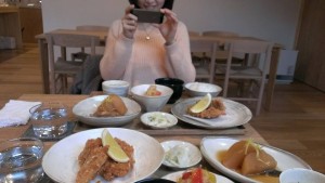 福井県 おいしい和食ランチ サリュさん Blog