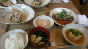 福井県 おいしい和食ランチ サリュさん Blog