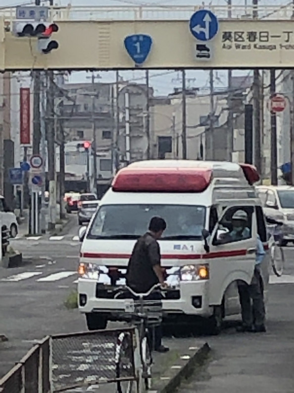 自動車 と 自転車 の 事故 示談