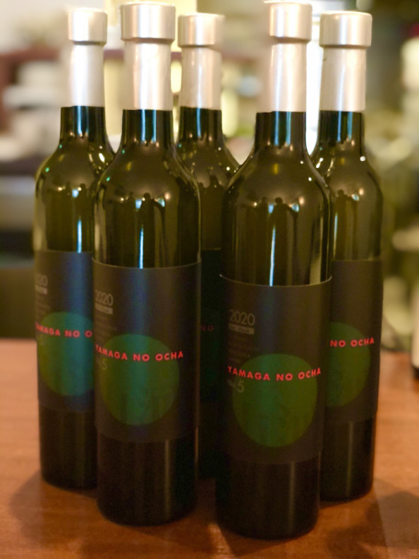 大手企業のソムリエ様より大絶賛のお言葉を頂戴致しました 誠に有難うございます 様々なお料理とのペアリングが出来るとの事で白ワインの代わりに Benefitea株式会社