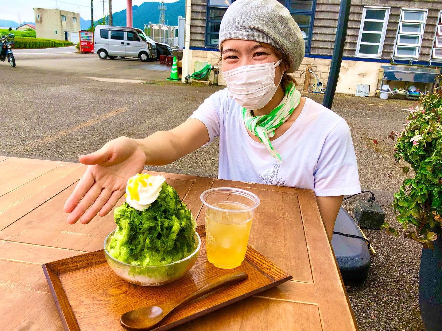 ターポリン幕 ドリンク かき氷 イベント ターポリン幕 ドリンク かき氷 イベント