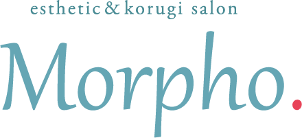 エステ コルギサロン Morpho モルフォ エステ コルギサロン Morpho モルフォ