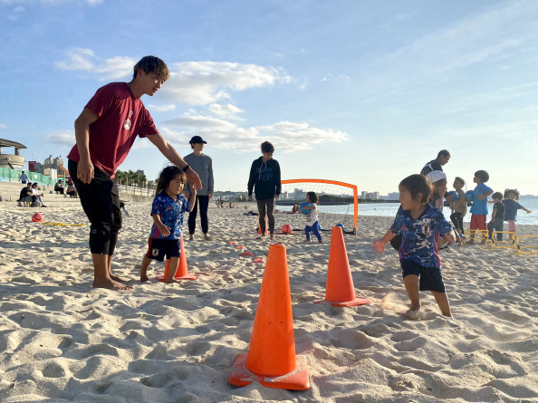 運動能力向上教室