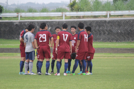 19年度 Otv杯争奪 第48回沖縄県サッカーリーグ 第2節 Fcあまわり Official Blog