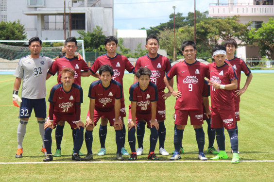 18年度 Otv杯争奪 第47回沖縄県サッカーリーグ 第５節 Fcあまわり Official Blog