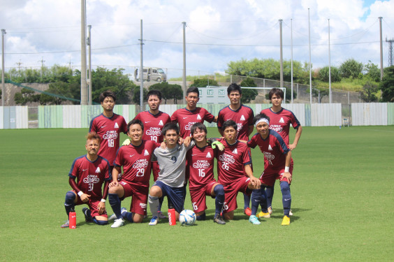 18年度 Otv杯争奪 第47回沖縄県サッカーリーグ 第６節 Fcあまわり Official Blog