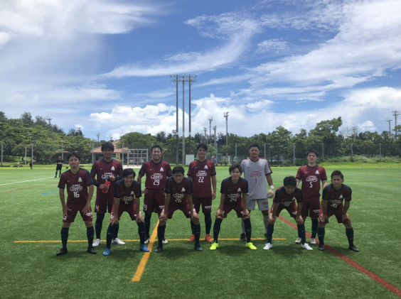 Ofa第43回沖縄県社会人サッカー選手権大会 Fcあまわり Official Blog