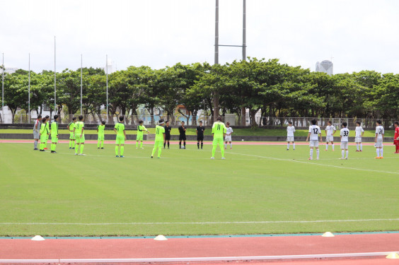 Ofa第43回沖縄県社会人サッカー選手権大会 Fcあまわり Official Blog