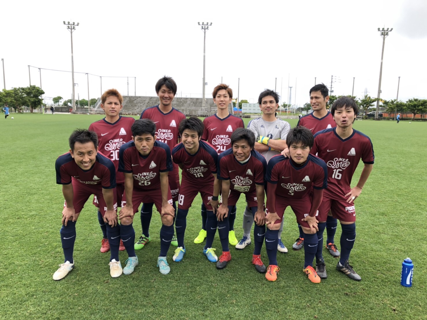 19年度 Otv杯争奪 第48回沖縄県サッカーリーグ 第1節 Fcあまわり Official Blog