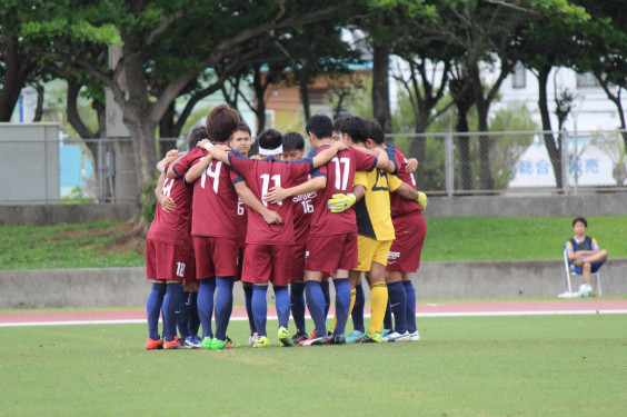 第41回沖縄県社会人サッカー選手権大会 ２回戦 Fcあまわり Official Blog