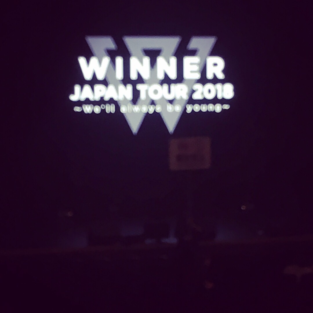 WINNER　JAPAN　TOUR　2018～We’ll　always　be　y