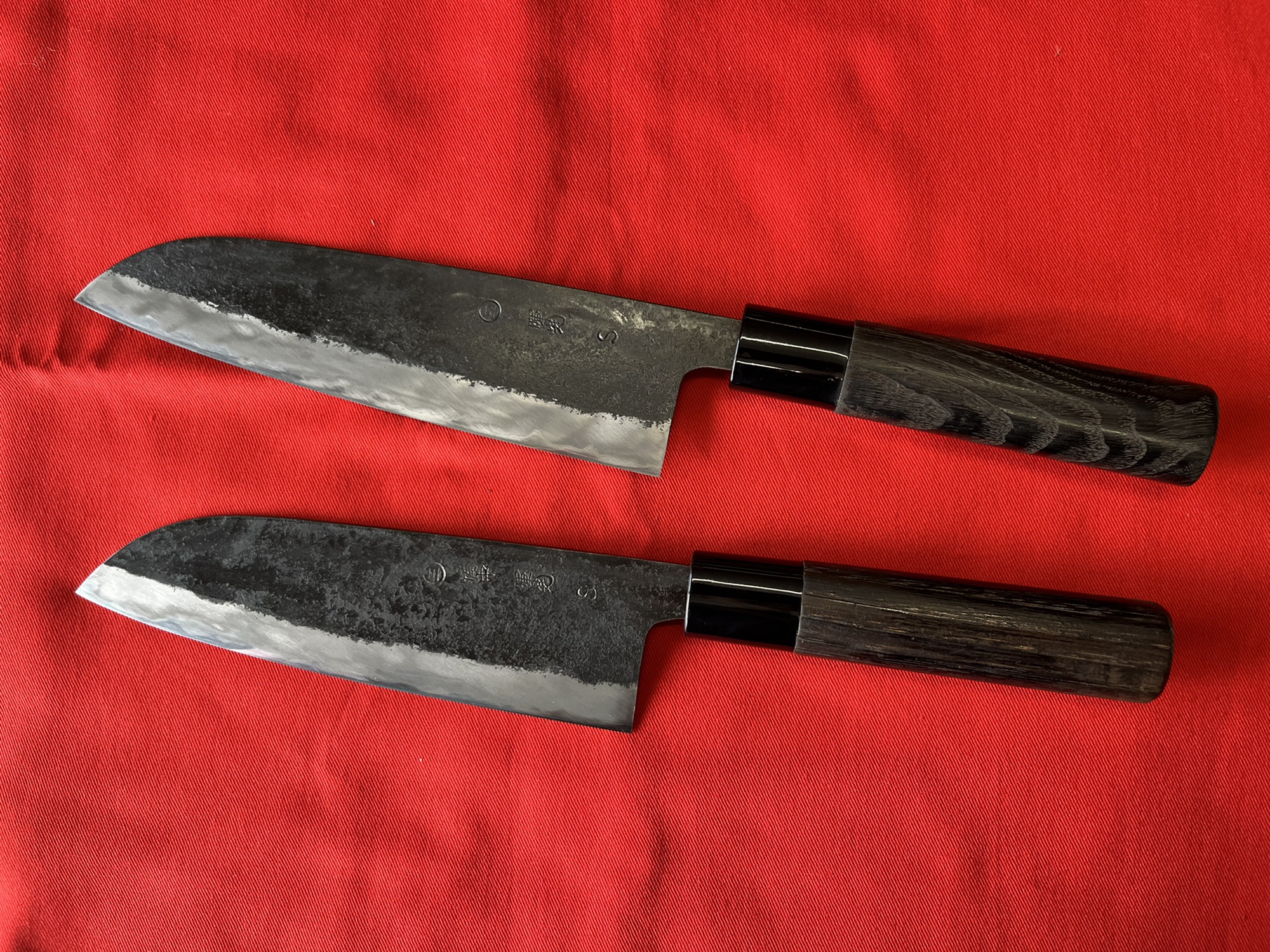 備中 輝光 三 出刃包丁　和包丁 包丁 料理包丁　C143 備中 輝光 三 出刃包丁 和包丁 包丁 料理包丁 C143 【公式通販】