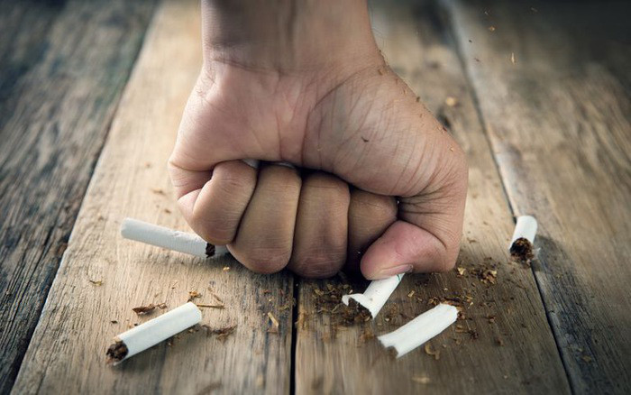 hút thuốc ảnh hưởng đến kích thước dương vật