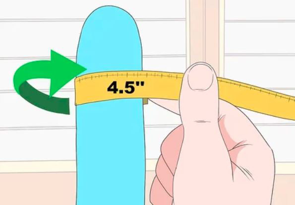 Cách đo chu vi cậu nhỏ