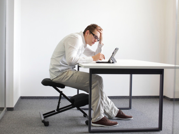 Ít vận động ảnh hưởng đến kích thước dương vật