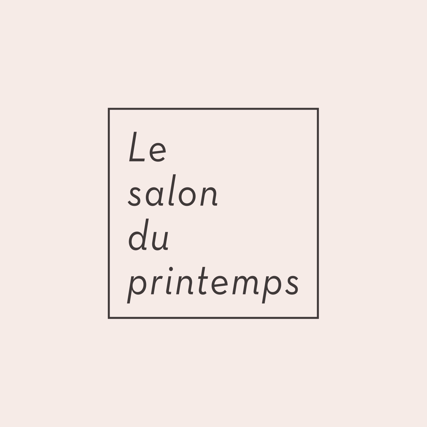 Le salon du printemps