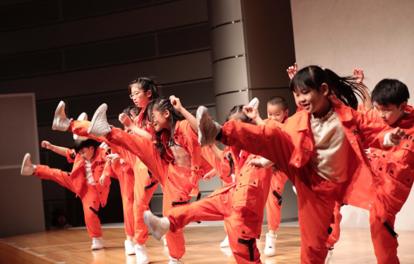 クラス紹介 ママダンスママエクササイズキッズダンス Happydays