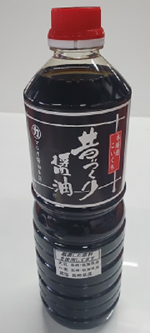 醤油味噌製品 | マルカ醬油本店