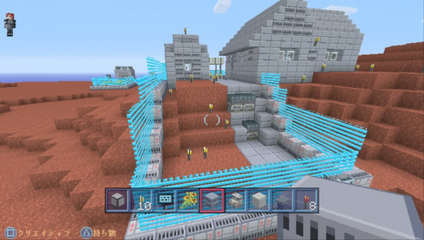 マイクラvita 牙ゲームズ