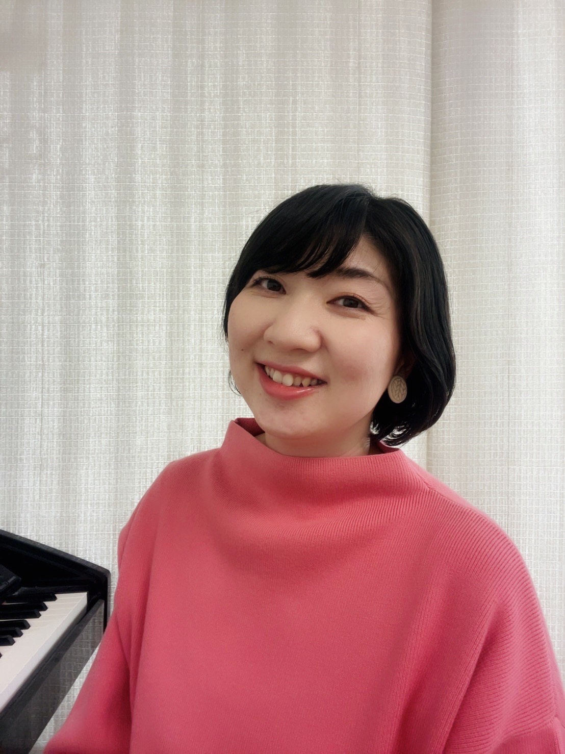 講師について | 知多市 みやぎ音楽教室 0歳からのリトミック教室