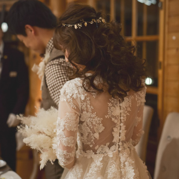 Dress Chocolat