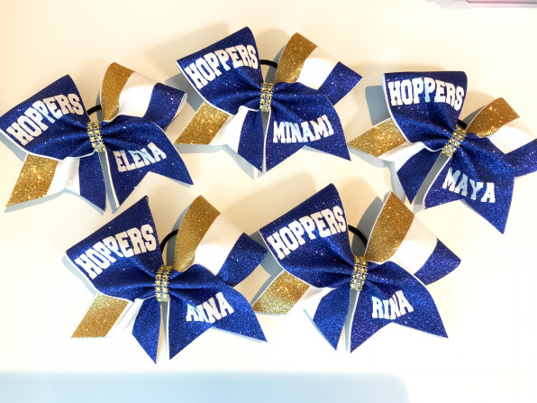 Cheer Bow Mignon